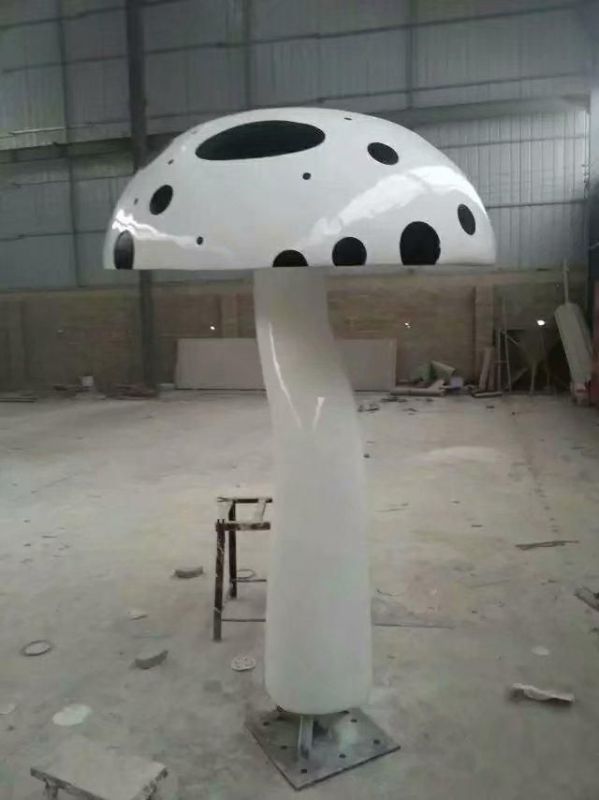 广场香菇雕塑 抽象果蔬雕塑 烤漆蔬菜雕塑 广场香菇雕塑 抽象果蔬雕塑 烤漆蔬菜雕塑