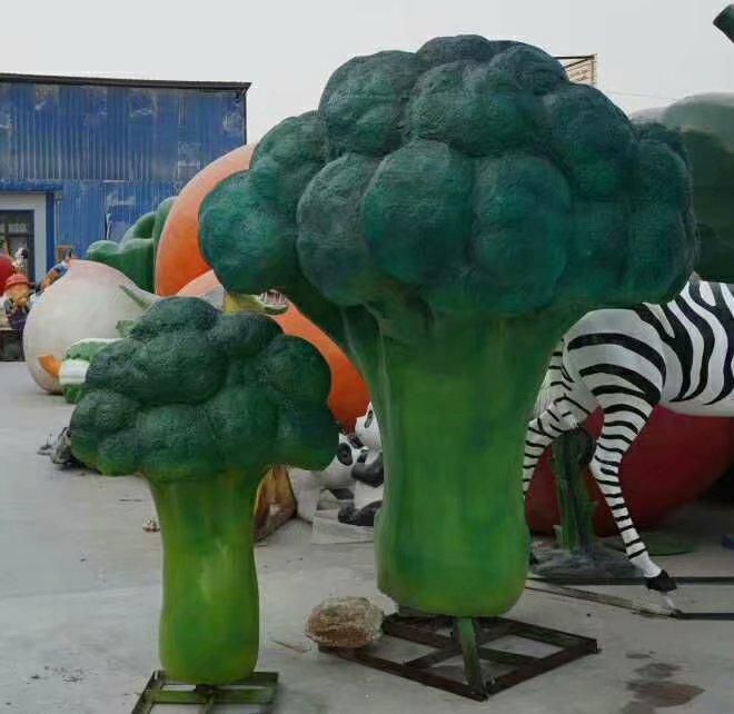 白菜雕塑 欧式步行街果蔬雕塑 大型商场蔬菜雕塑 白菜雕塑 欧式步行街果蔬雕塑 大型商场蔬菜雕塑