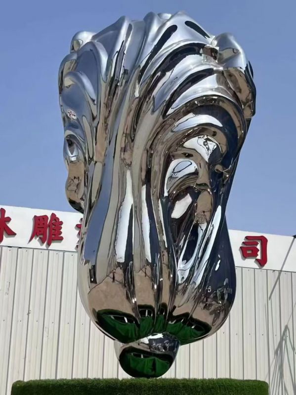 步行街白菜雕塑 游乐场景观果蔬雕塑 铸造蔬菜雕塑 步行街白菜雕塑 游乐场景观果蔬雕塑 铸造蔬菜雕塑