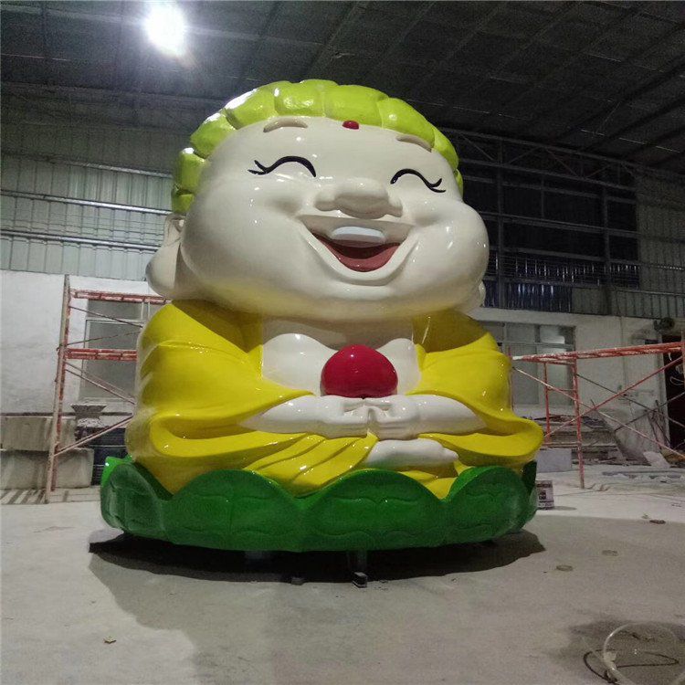 抽象香蕉雕塑 店门口彩绘雕塑 步行街摆件 抽象香蕉雕塑 店门口彩绘雕塑 步行街摆件