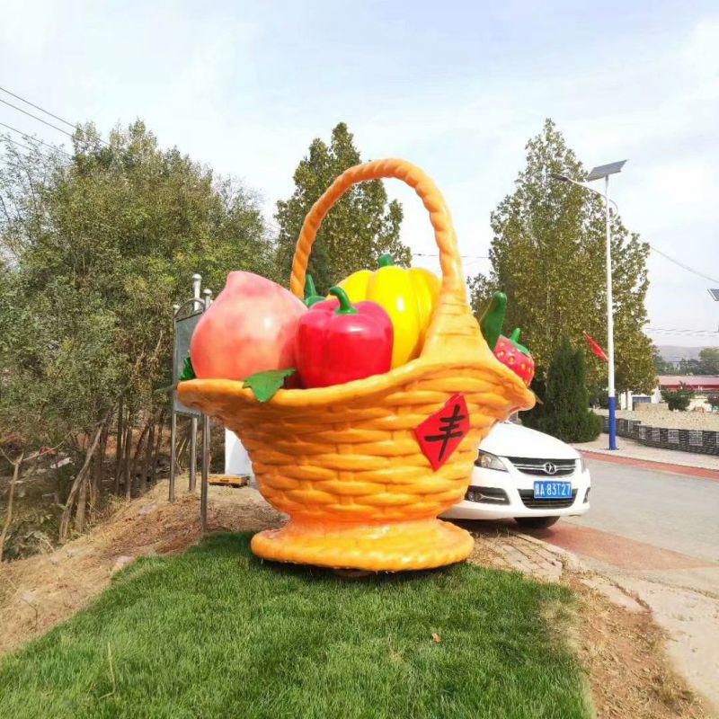 钢结构果篮雕塑指用,景观雕塑,园林艺术不锈钢果篮雕塑点击 钢结构果篮雕塑指用,景观雕塑,园林艺术不锈钢果篮雕塑点击