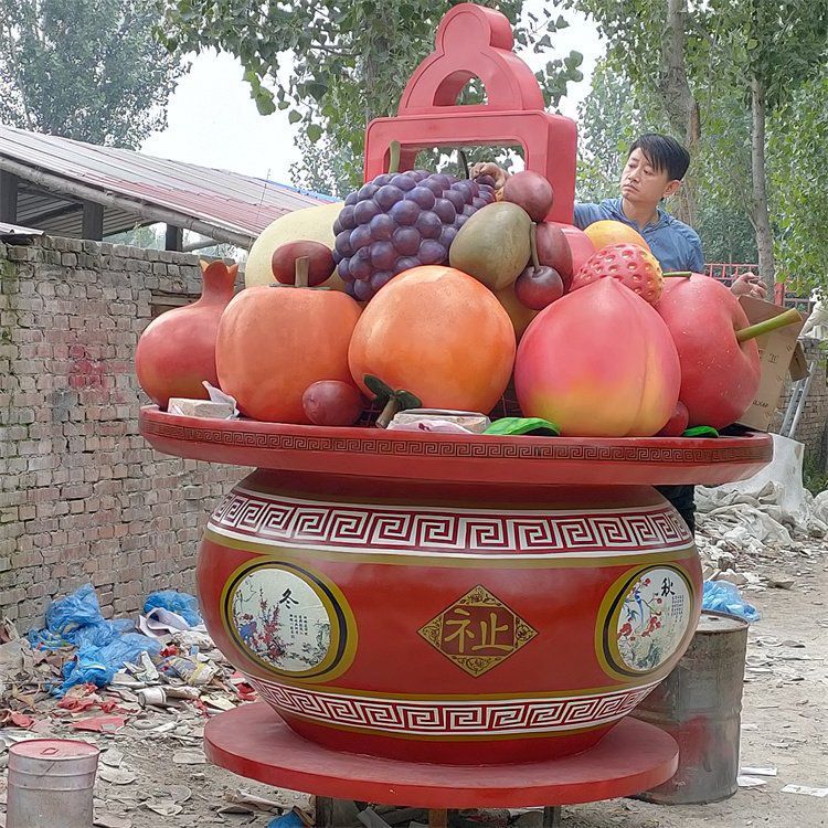 景观果篮雕塑摆件优选,陆地摆件,园林艺术不锈钢果篮雕塑供应 景观果篮雕塑摆件优选,陆地摆件,园林艺术不锈钢果篮雕塑供应