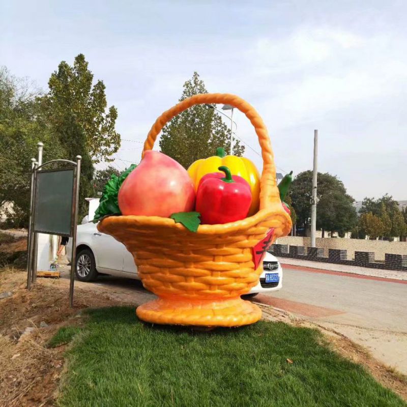 广场果篮雕塑供需,广场雕塑,广场玻璃钢果篮雕塑定制 广场果篮雕塑供需,广场雕塑,广场玻璃钢果篮雕塑定制