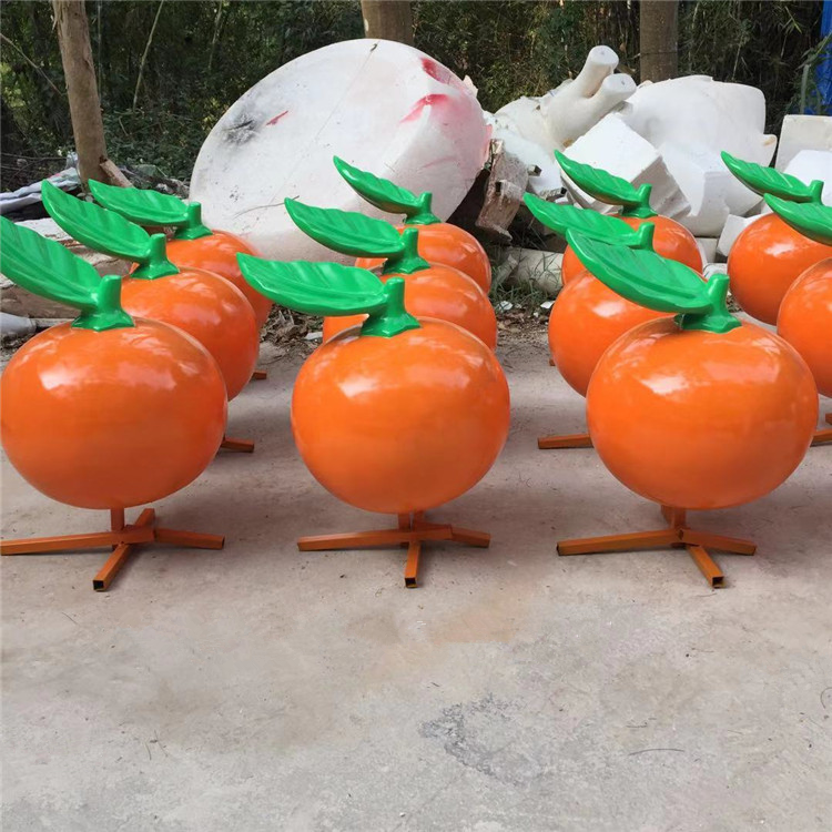 桔子雕塑指用,景观雕塑,园林桔子雕塑点击 桔子雕塑指用,景观雕塑,园林桔子雕塑点击