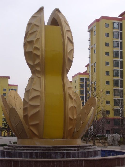 广场花生雕塑供需,广场雕塑,园林花生雕塑定制 广场花生雕塑供需,广场雕塑,园林花生雕塑定制
